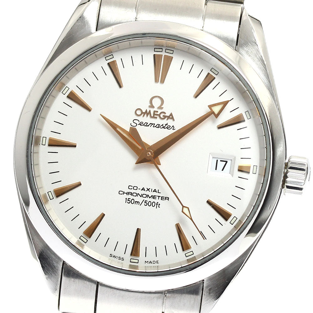 OMEGA Seamaster Aqua Terra 2503.34 Date Co-Axial Automatic Men's Watch_869146