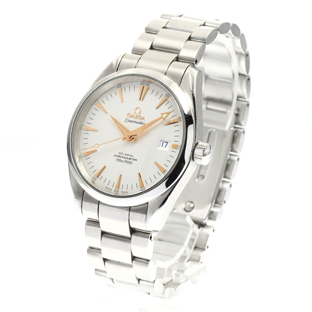 OMEGA Seamaster Aqua Terra 2503.34 Date Co-Axial Automatic Men's Watch_869146