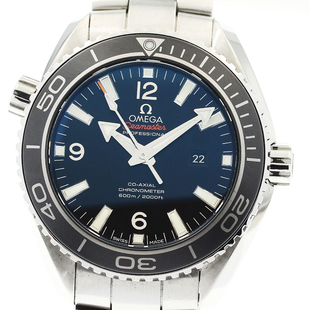 OMEGA Seamaster Planet Ocean 232.30.38.20.01.001 Automatic Boy's Watch_869151