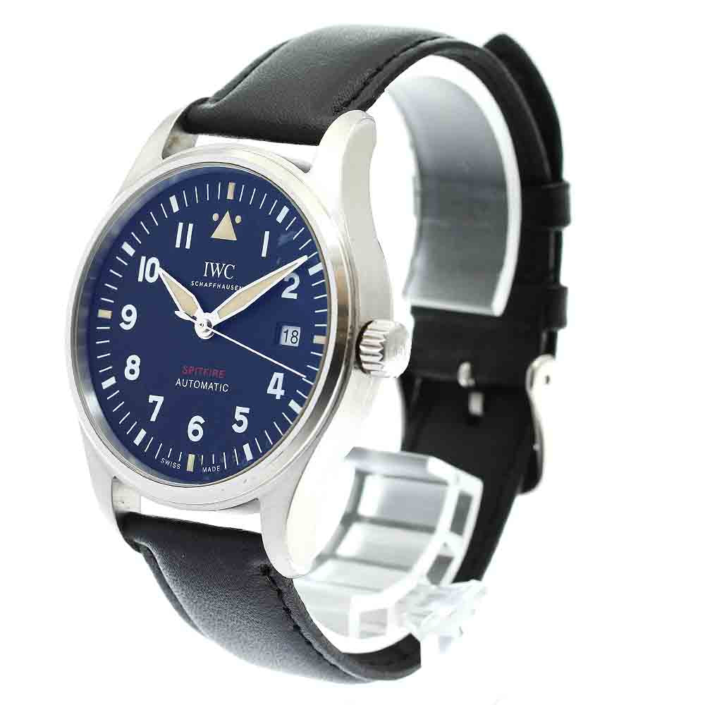 IWC SCHAFFHAUSEN Pilot watch Spitfire IW326803 Date Automatic Men's Watch_869154