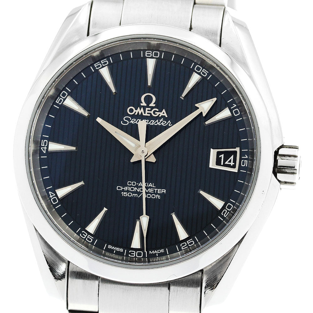 OMEGA Seamaster Aqua Terra 231.10.39.21.03.001 Automatic Men's Watch_869157