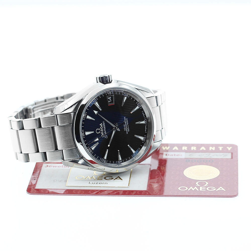OMEGA Seamaster Aqua Terra 231.10.39.21.03.001 Automatic Men's Watch_869157