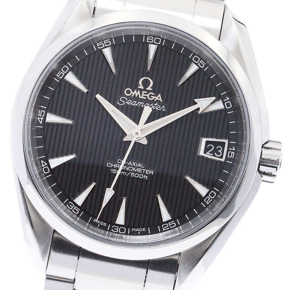 OMEGA Seamaster Aqua Terra 231.10.39.21.01.001 Coaxial Automatic Men's_869158