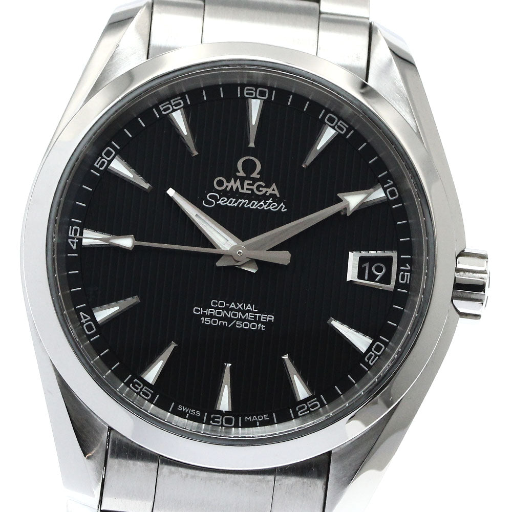 OMEGA Seamaster Aqua Terra 231.10.39.21.01.001 Co-Axial AT Men's Watch_869159