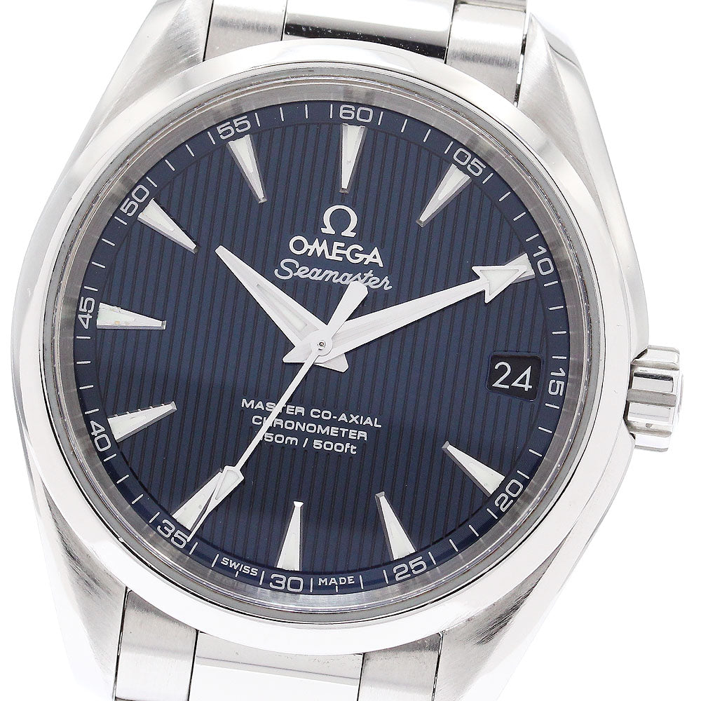 OMEGA Seamaster Aqua Terra 150M 231.10.39.21.03.002 Automatic Men's Watch_869162