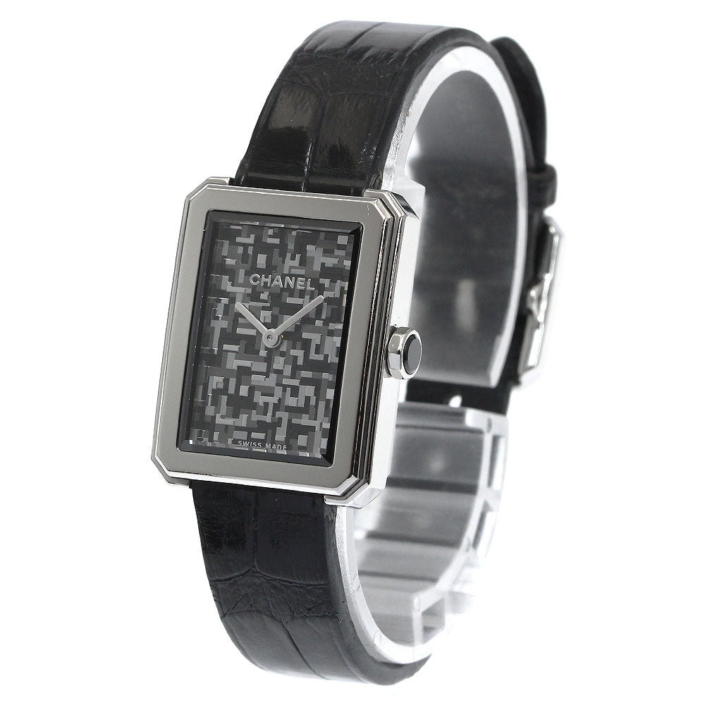 CHANEL Boyfriend Neo Tweed Limited to 1000 H6679 Quartz Ladies Watch_869168