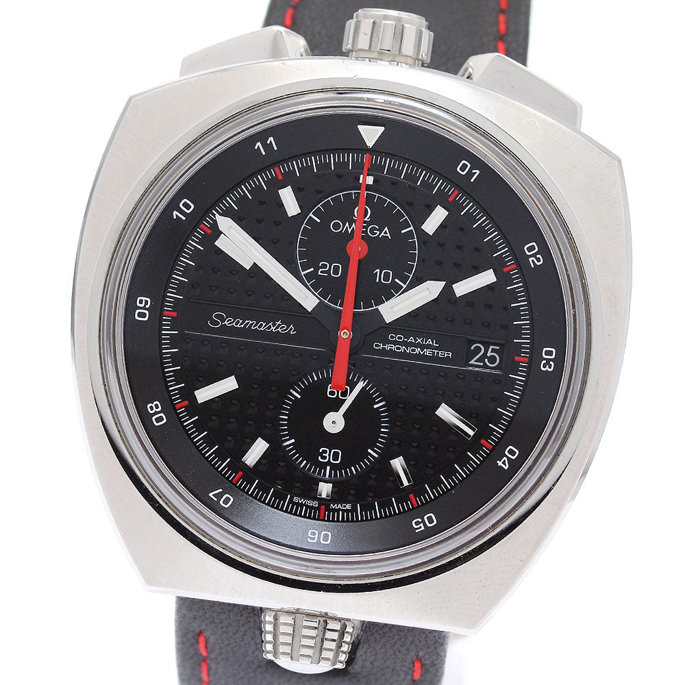OMEGA Seamaster Bullhead 225.12.43.50.01.001 Co-Axial Chronograph AT_869253