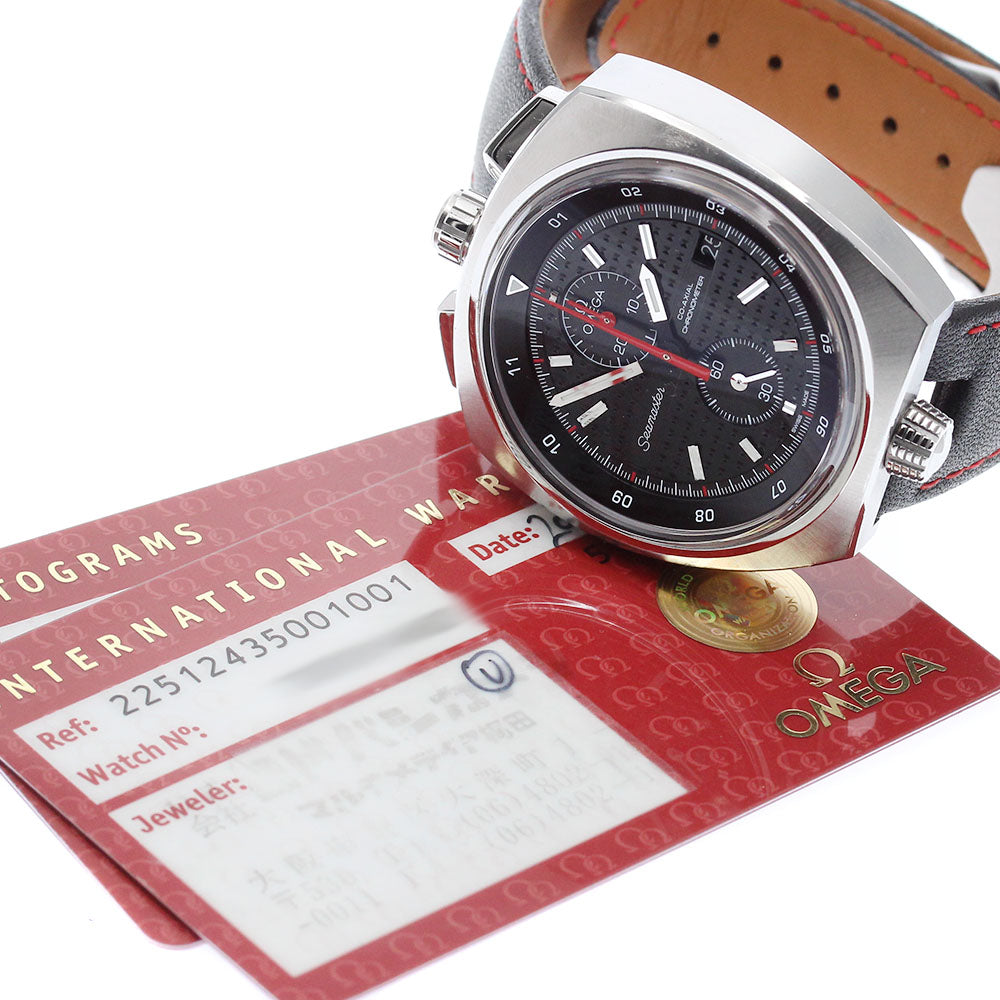 OMEGA Seamaster Bullhead 225.12.43.50.01.001 Co-Axial Chronograph AT_869253
