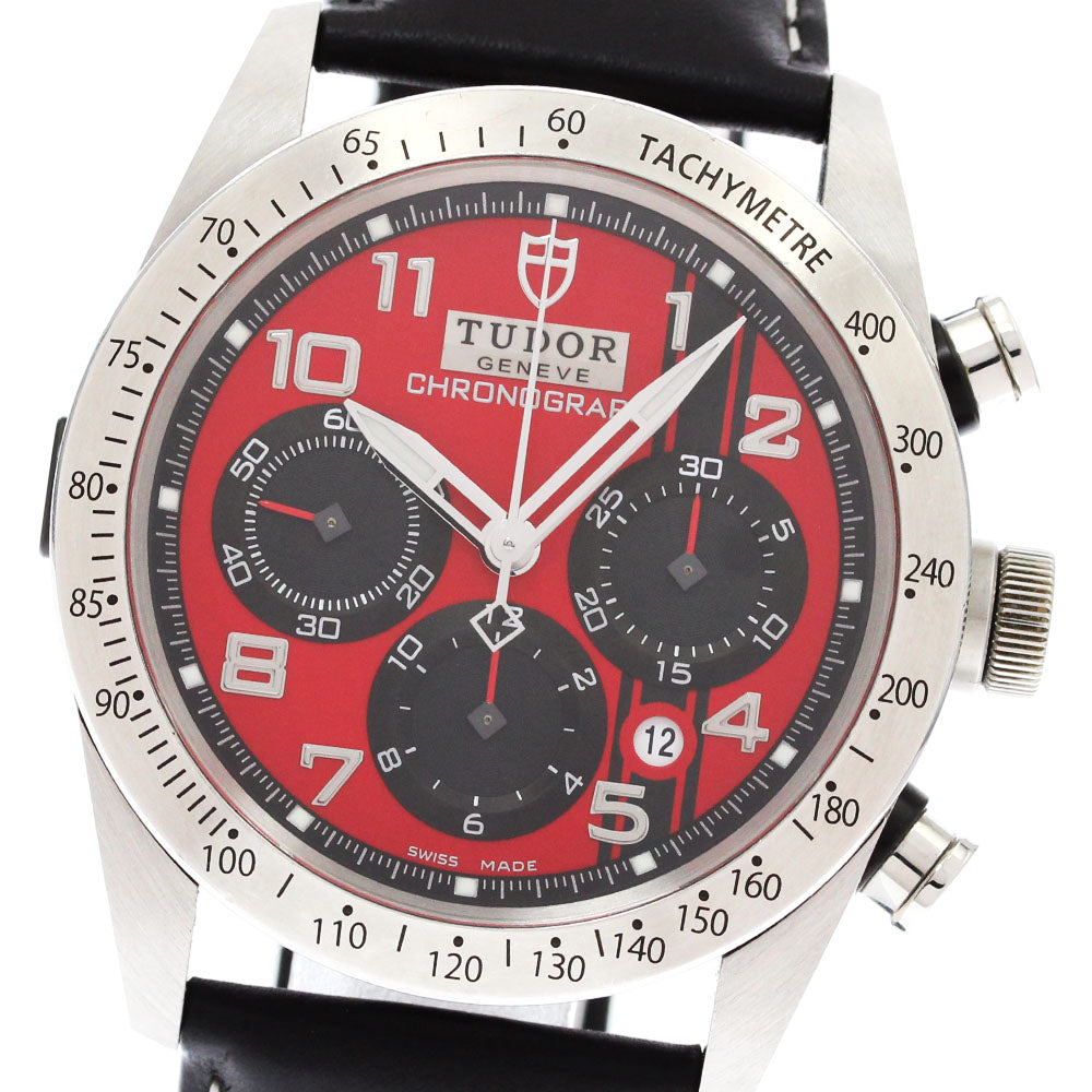 TUDOR Fast rider 42000 Date Chronograph Automatic Men's Watch_869254