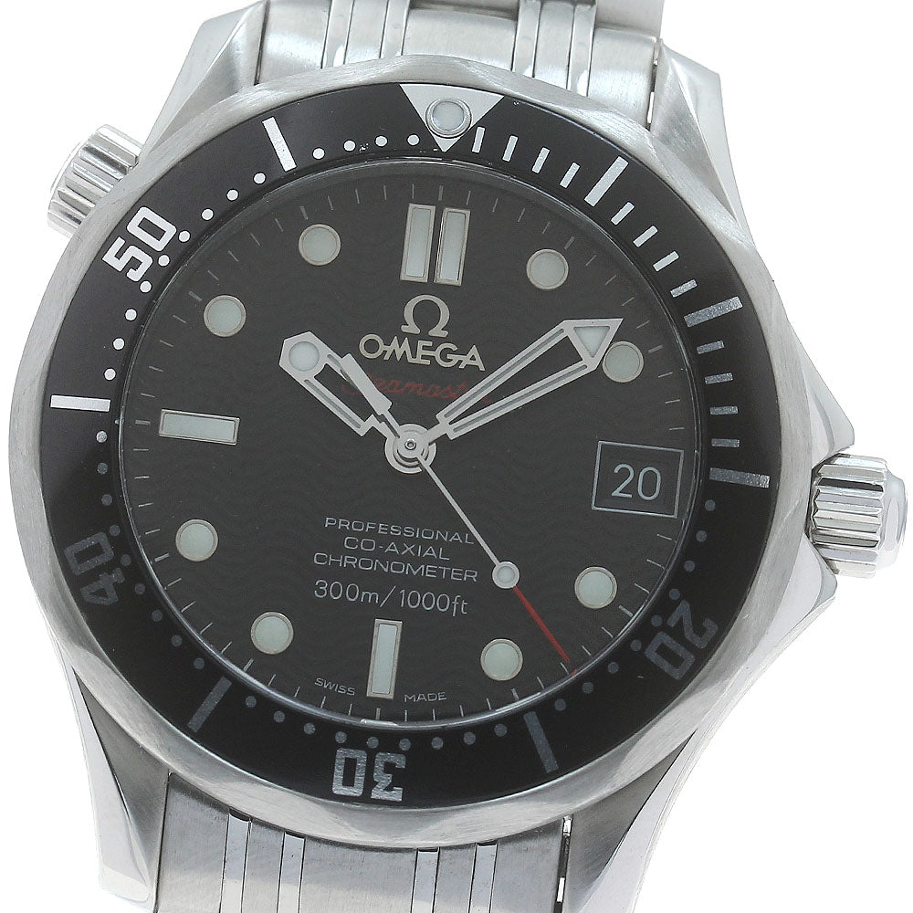 OMEGA Seamaster 300 212.30.36.20.01.001 Coaxial Automatic Boy's Watch_869257