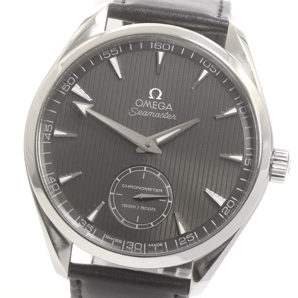 OMEGA Seamaster Aqua Terra 231.13.49.10.06.001 Hand Winding Men's Watch_869259
