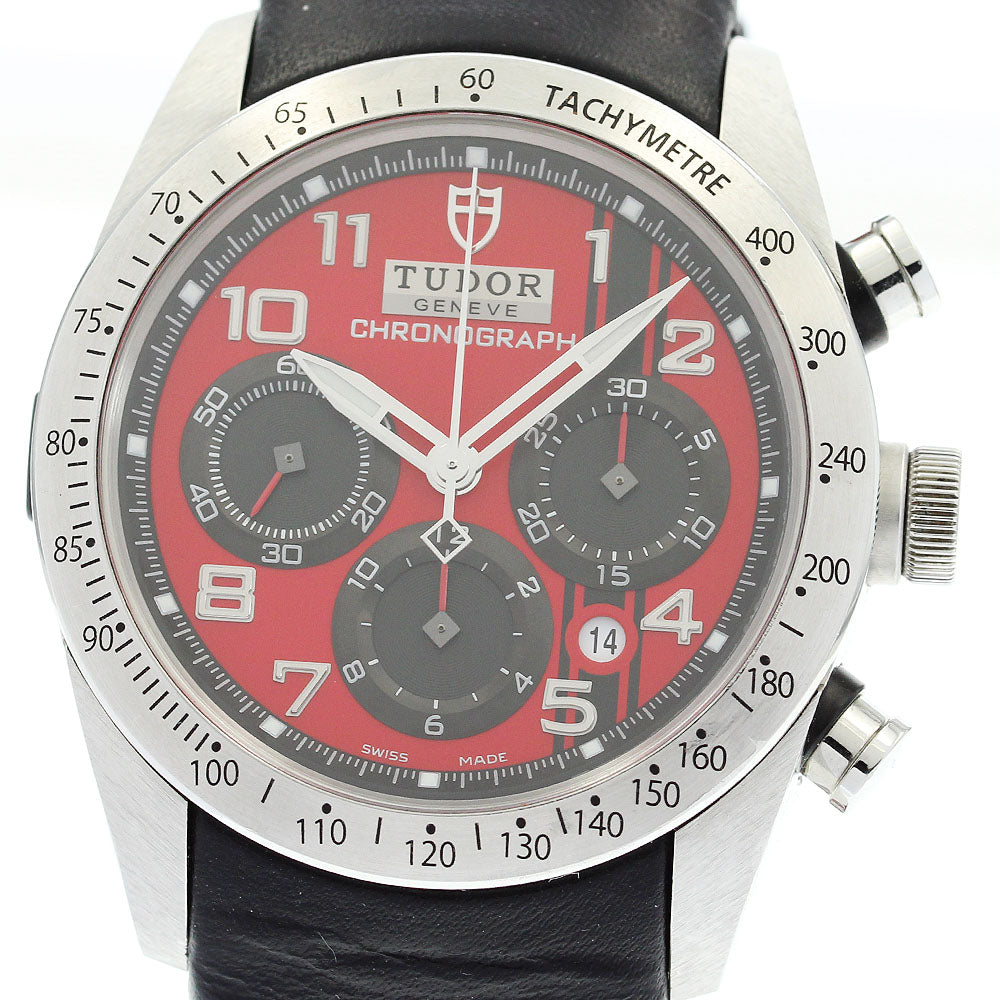 TUDOR Fast rider 42000 Date Chronograph Automatic Men's Watch_869261