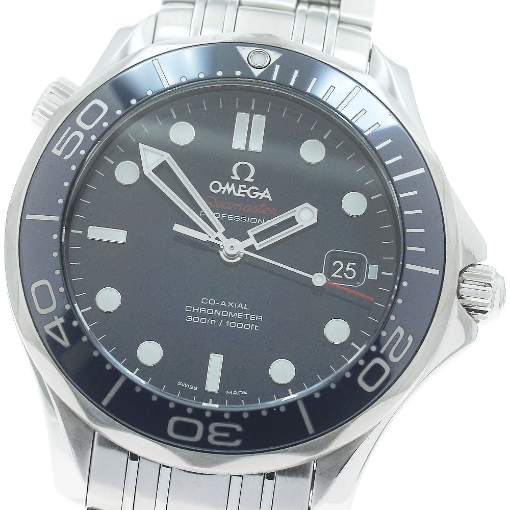 OMEGA Seamaster300 212.30.41.20.03.001 Date Co-Axial Automatic Men's_869267