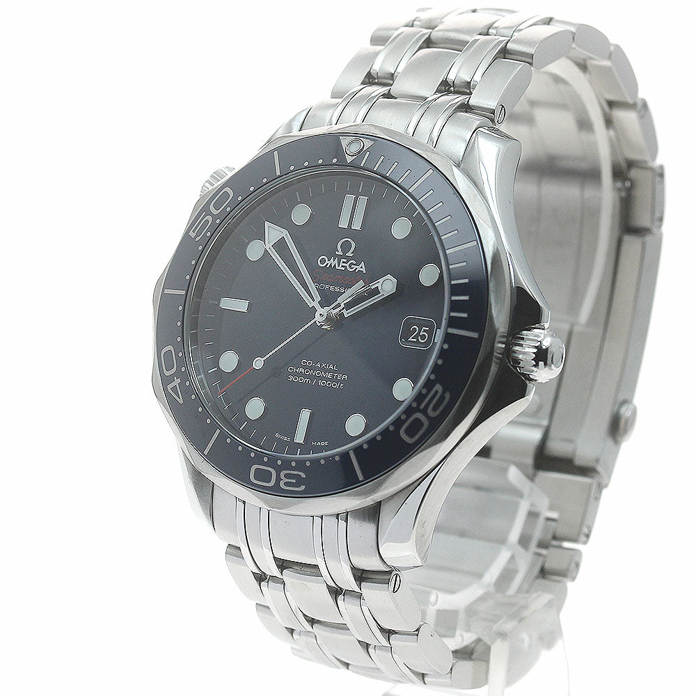 OMEGA Seamaster300 212.30.41.20.03.001 Date Co-Axial Automatic Men's_869267