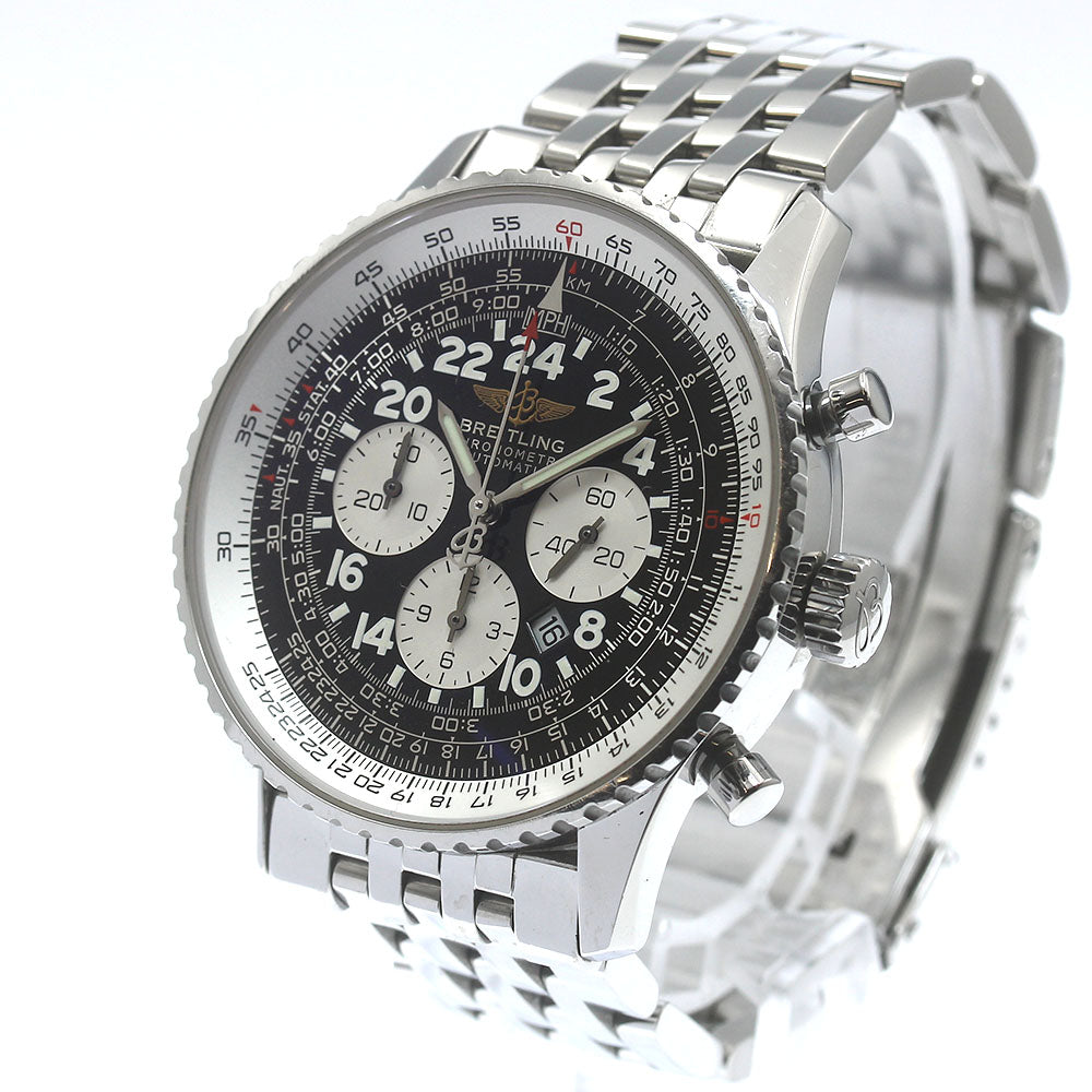 BREITLING Navitimer Cosmonaute A22322 Chronograph Automatic Men's Watch_869270