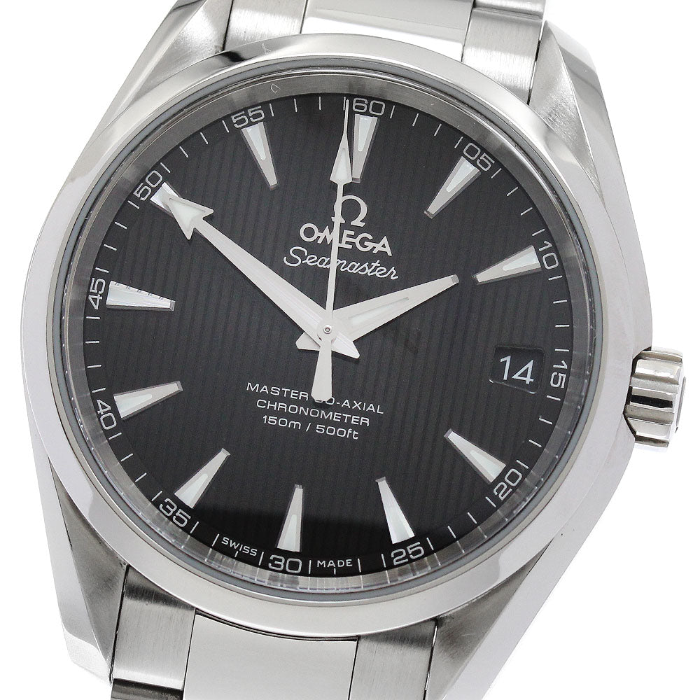 OMEGA Seamaster Aqua Terra 231.10.39.21.01.002 Date Automatic Men's Watch_869290