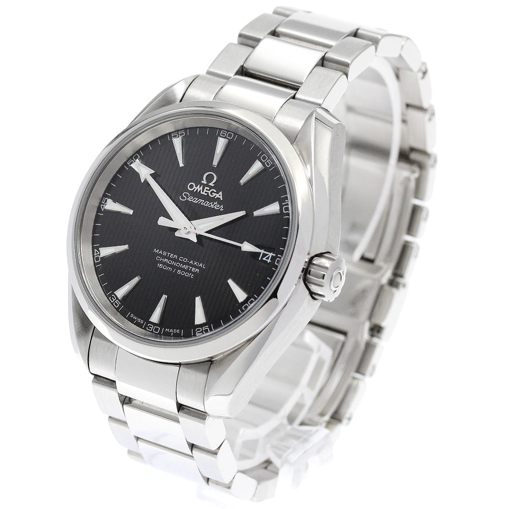 OMEGA Seamaster Aqua Terra 231.10.39.21.01.002 Date Automatic Men's Watch_869290