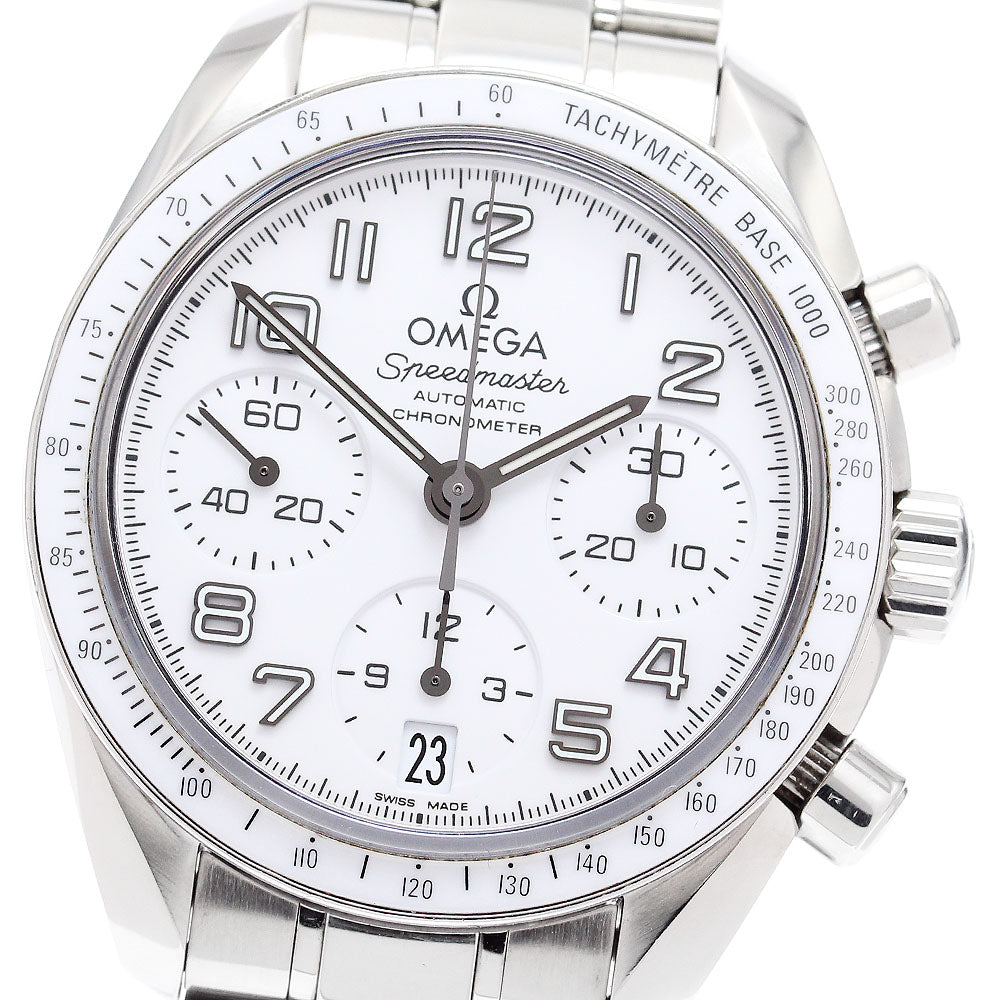 OMEGA Speedmaster 324.30.38.40.04.001 Chronograph Date Automatic Ladies _869305