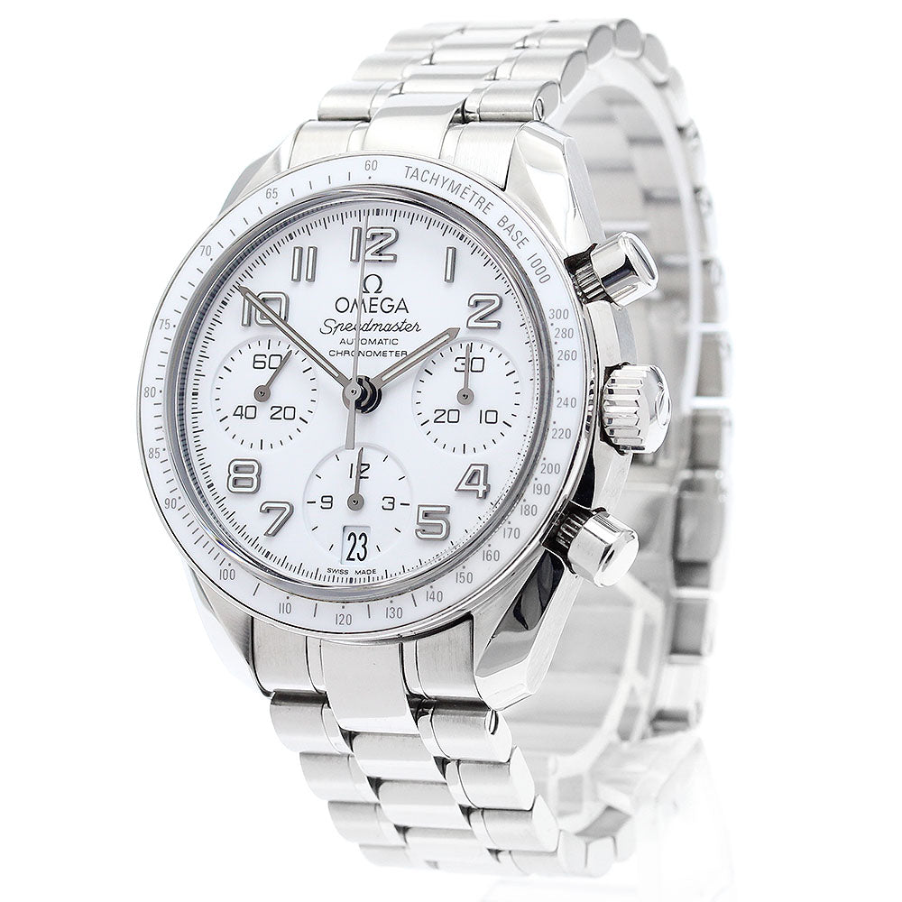 OMEGA Speedmaster 324.30.38.40.04.001 Chronograph Date Automatic Ladies _869305