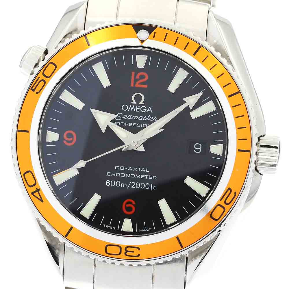 OMEGA Seamaster 600 Planet Ocean 2209.50 Date Automatic Men's Watch_869310