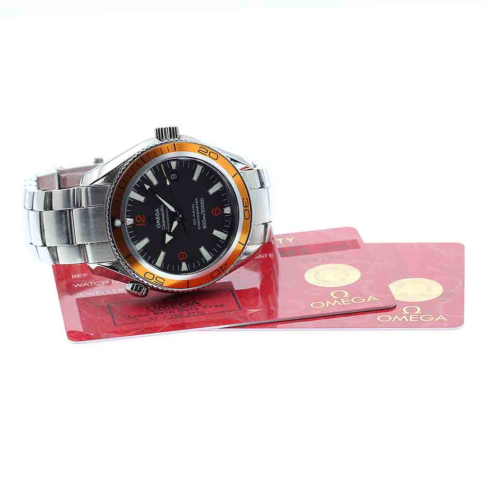 OMEGA Seamaster 600 Planet Ocean 2209.50 Date Automatic Men's Watch_869310