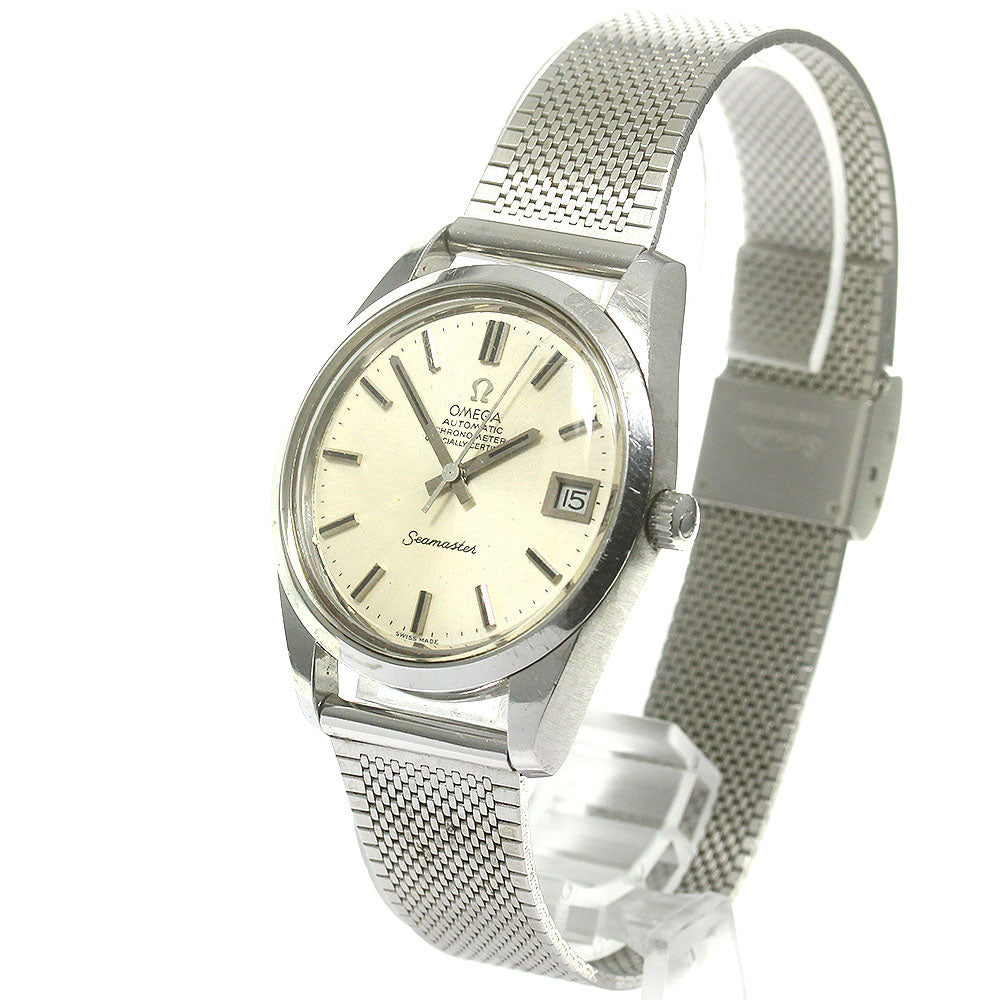 OMEGA Seamaster 168.0061/166.0172 Date cal.1011 Automatic Men's Watch_869332