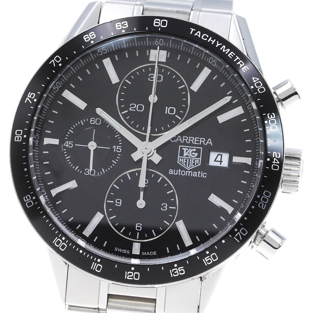TAG HEUER Carrera CV201E-0 Chronograph Caliber 16 Automatic Men's Watch_869333