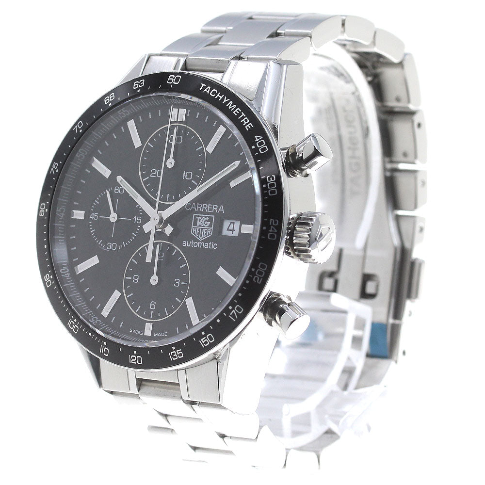TAG HEUER Carrera CV201E-0 Chronograph Caliber 16 Automatic Men's Watch_869333