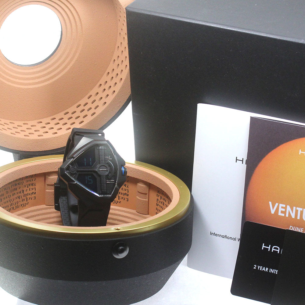 HAMILTON Ventura Edge Dune Limited Edition H24624330 Quartz Men's Watch_869343