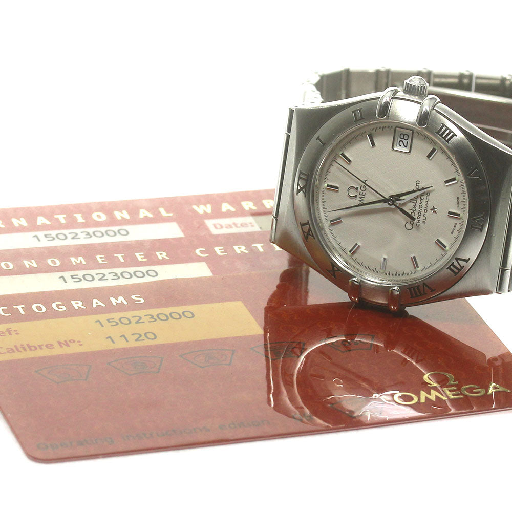 OMEGA Constellation 1502.30 Date chronometer Automatic Men's Watch_869349