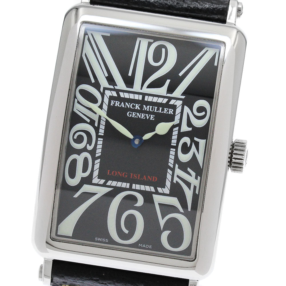 FRANCK MULLER Long Island 1150SCDT black Dial Automatic Men's Watch_869358