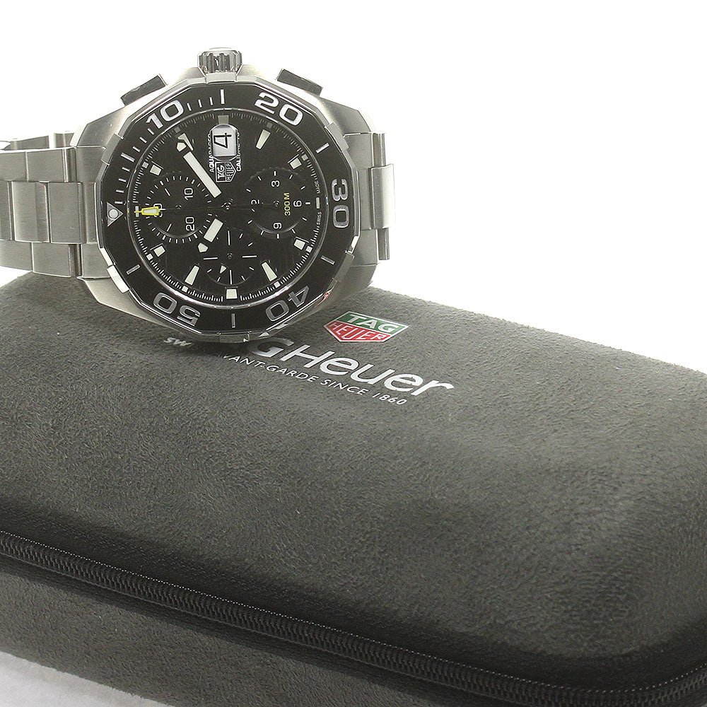 TAG HEUER Aquaracer caliber CAY211A-0 Chronograph Automatic Men's Watch_869378