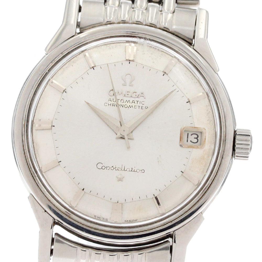 OMEGA Constellation 168.005 Pie Pan dial Cal.561 Rice Bracelet Automatic_869393