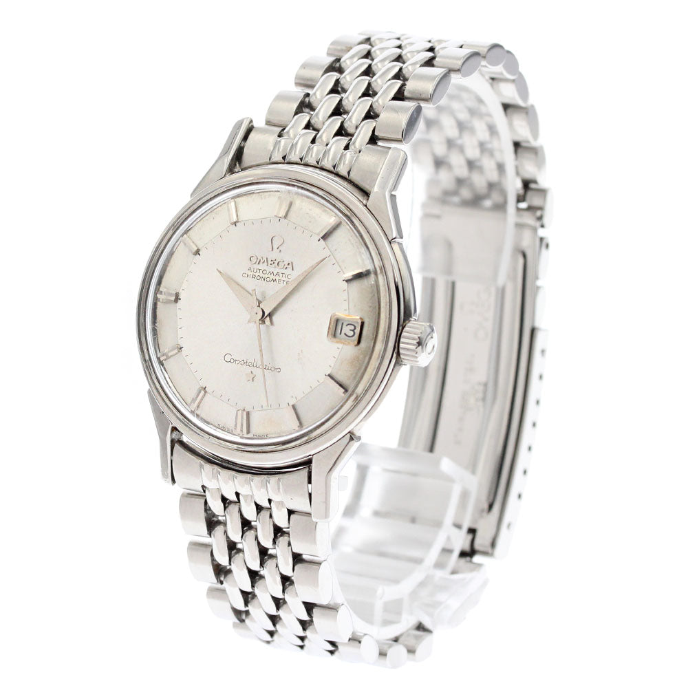 OMEGA Constellation 168.005 Pie Pan dial Cal.561 Rice Bracelet Automatic_869393