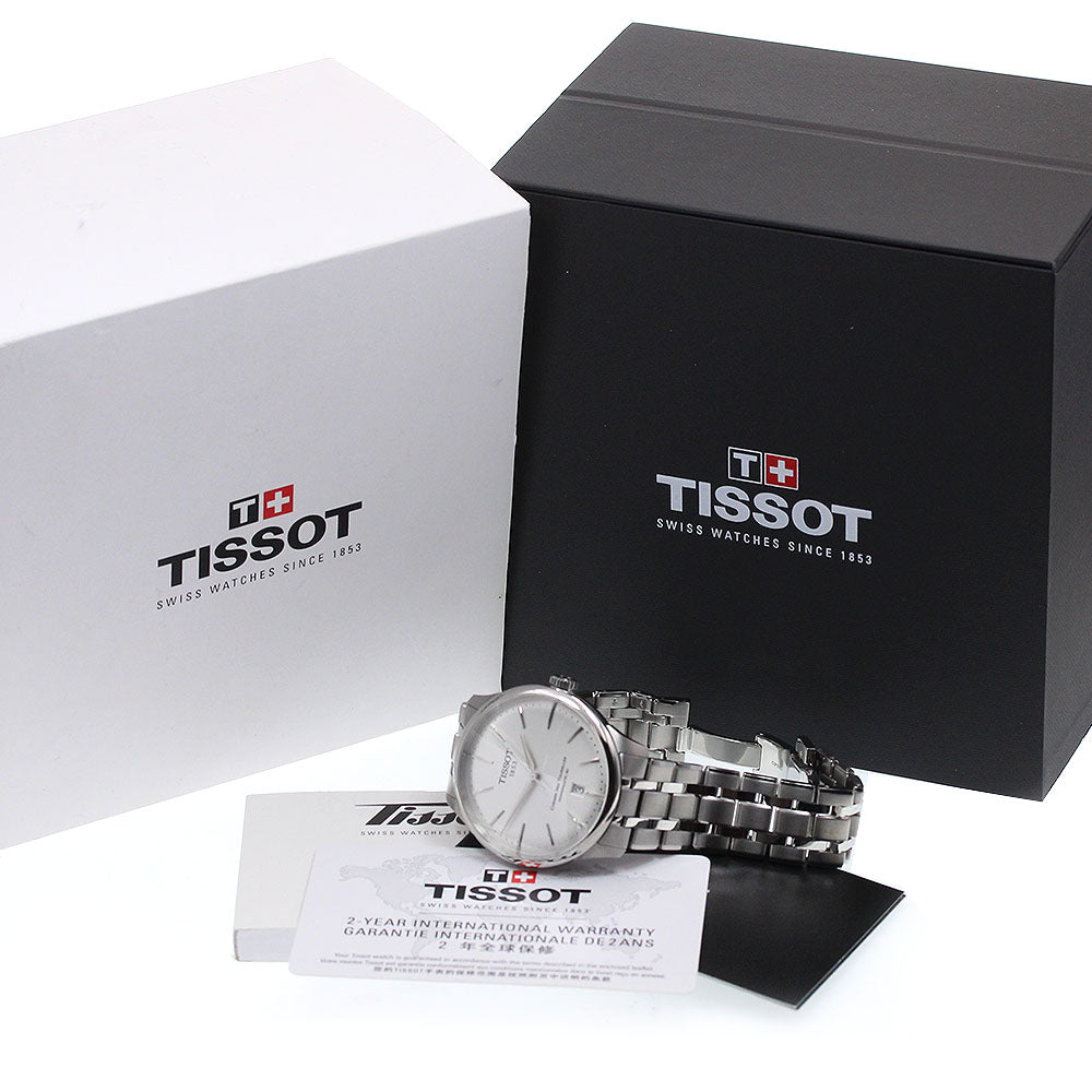 TISSOT Chemin des Tourelles Powermatic 80 T139.807.11.031.00 AT Men's_869397