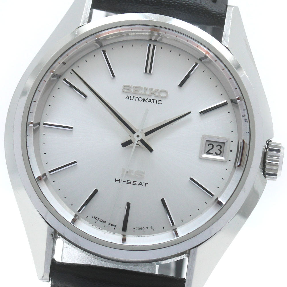 SEIKO King Seiko Historical Collection SCVN001/4S15-7040 Automatic Men's_869401