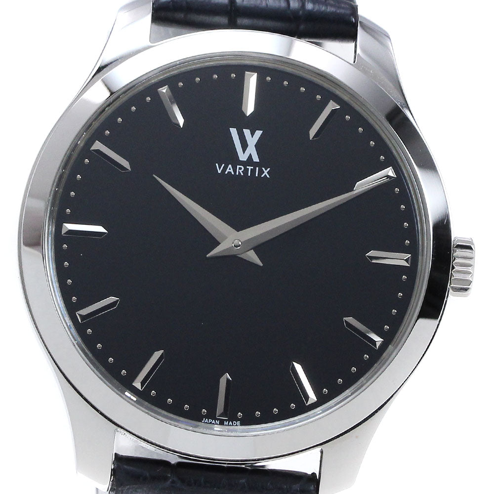 VARTIX ex machina TM01B Limited to 20 bottles black Dial Hand Winding Men's Watch_869473