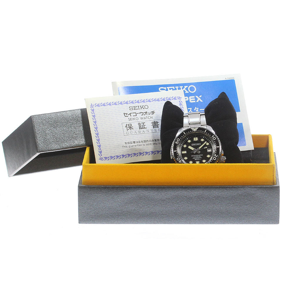 SEIKO Prospex Marine Master SBDX001/8L35-0010 Date Automatic Men's Watch_869476