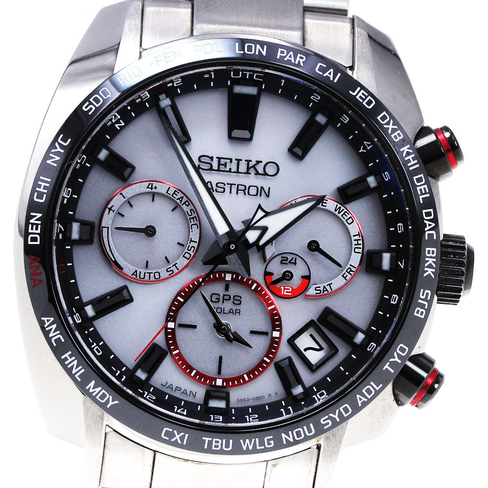 SEIKO Astron Shohei Ohtani Limited Edition SBXC081 Men's Watch_869477