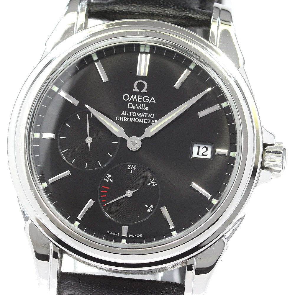 OMEGA De Ville 4832.50.31 Co-axial Power reserve Automatic Men's Watch_869483