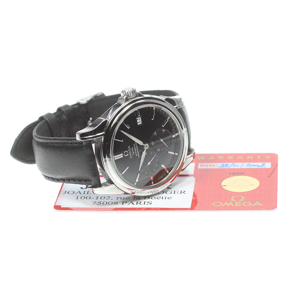 OMEGA De Ville 4832.50.31 Co-axial Power reserve Automatic Men's Watch_869483