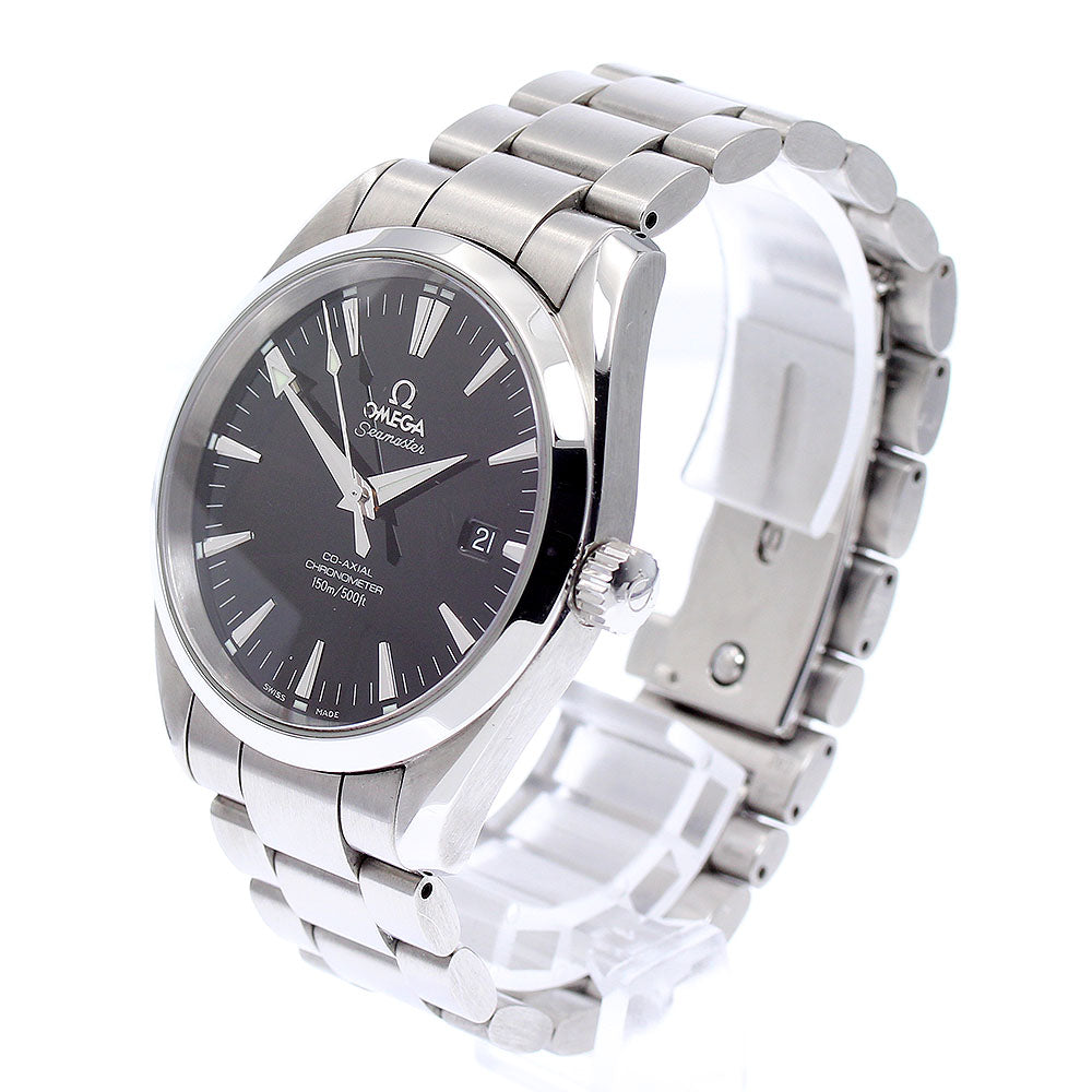 OMEGA Seamaster Aqua Terra 2503.50 Date Co-Axial Automatic Men's Watch_869490