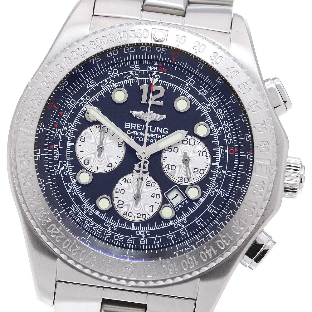 BREITLING B-2 Professional A42362 Chronograph Date Automatic Men's Watch_869509