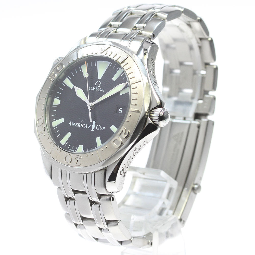 OMEGA Seamaster300 Professional America's Cup 2533.50 Automatic Men's_869510