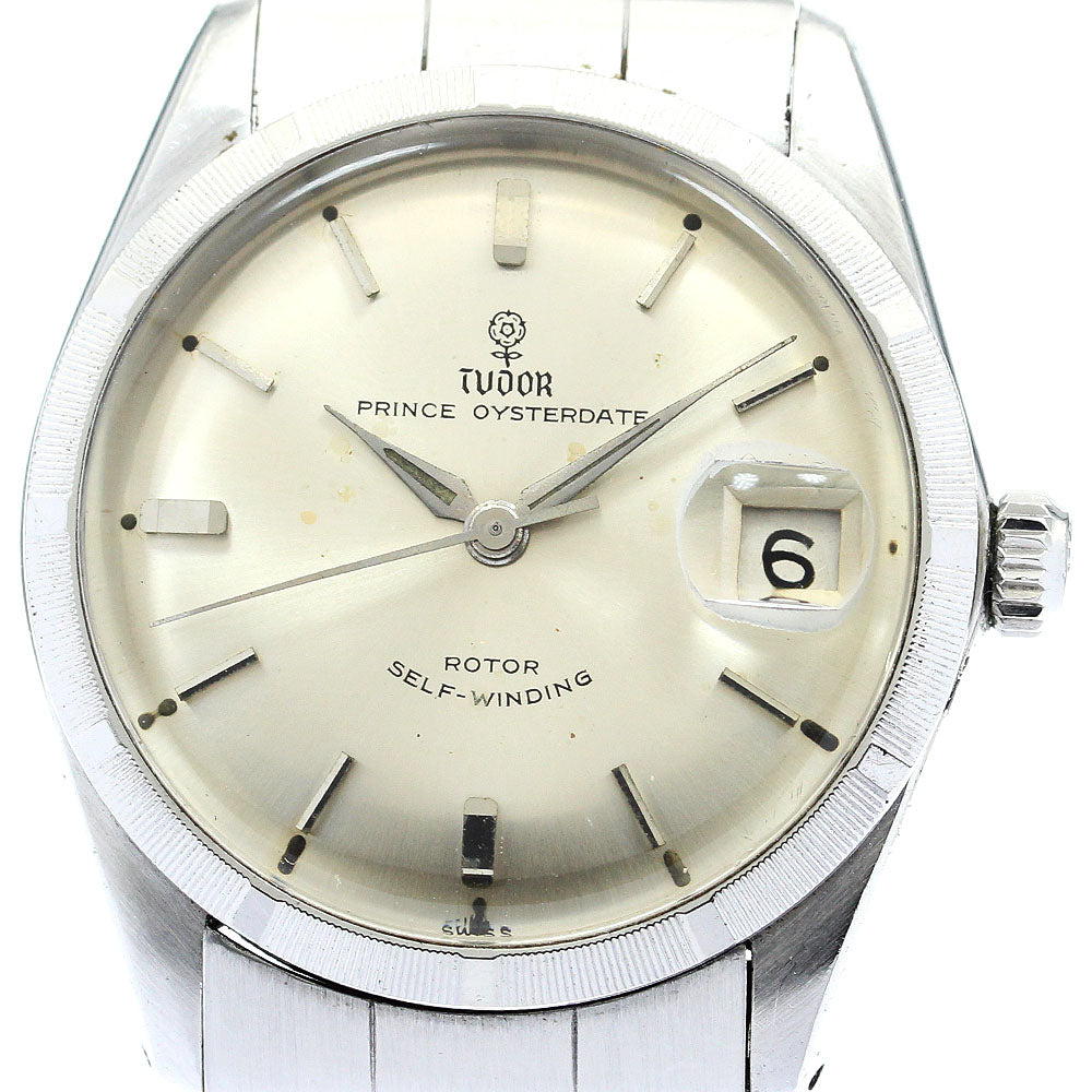 TUDOR Prince Oyster Date Kobala 7966 Cal.2462 Automatic Men's Watch_869511