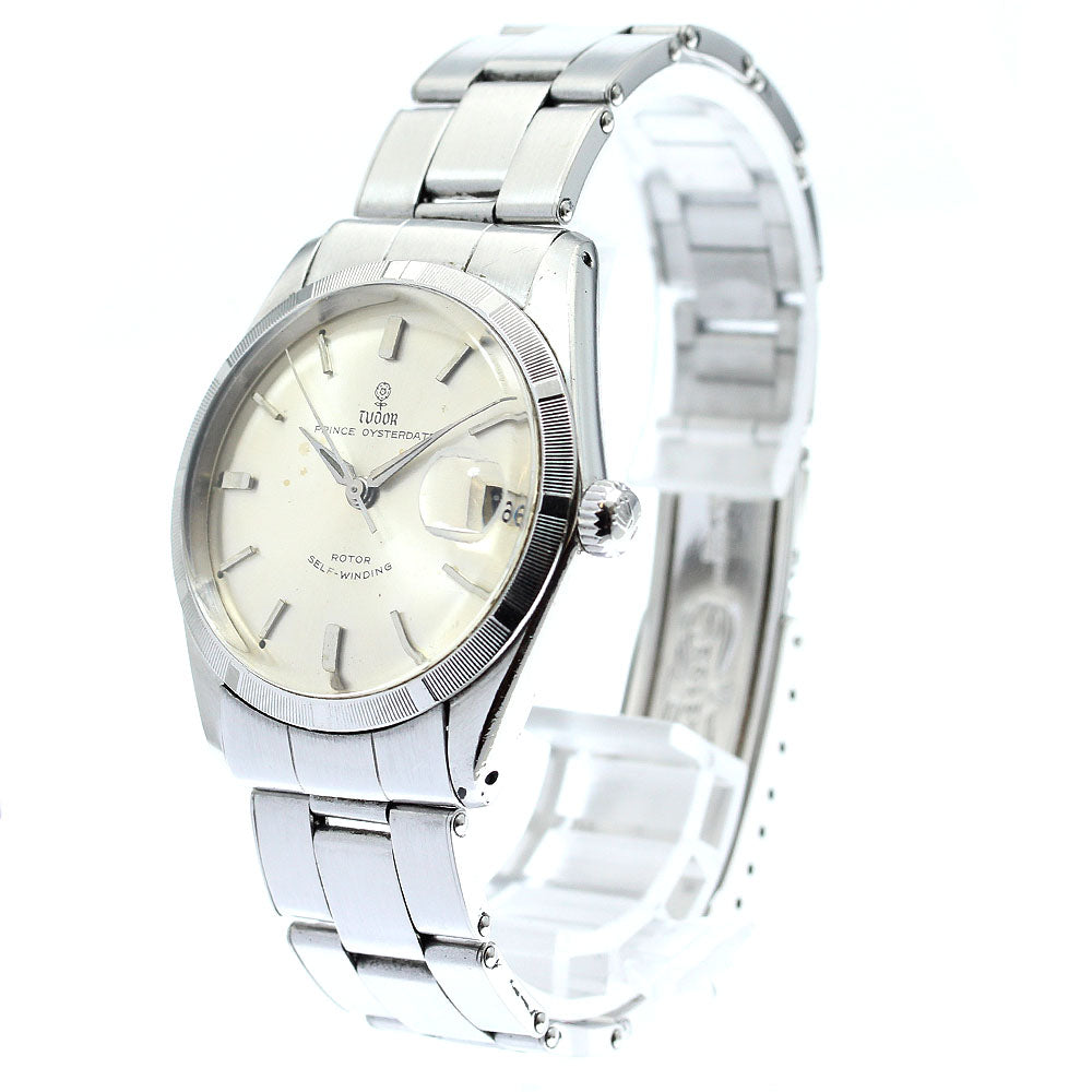 TUDOR Prince Oyster Date Kobala 7966 Cal.2462 Automatic Men's Watch_869511