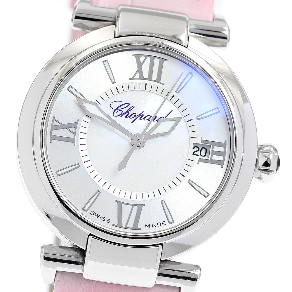 Chopard Imperiale 388563-3001 White shell White shell Dial Automatic Ladies Watch_869518