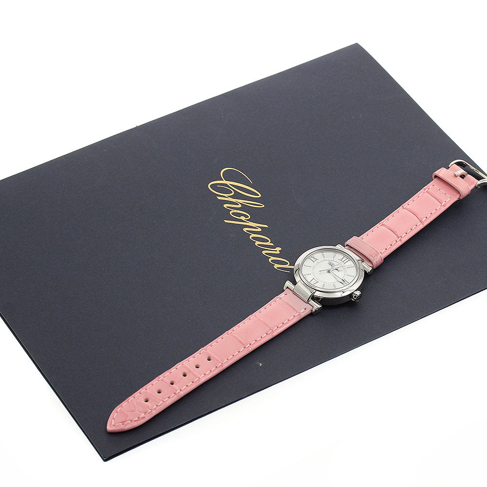 Chopard Imperiale 388563-3001 White shell White shell Dial Automatic Ladies Watch_869518