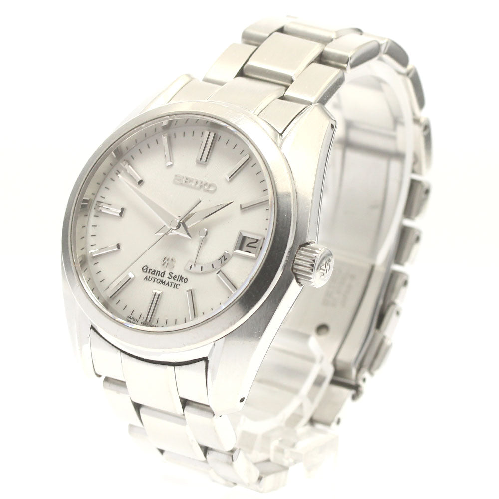 SEIKO Grand Seiko SBGL001/9S67-00A0 Date Silver Dial Automatic Men's _869532