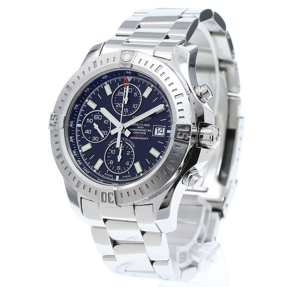 BREITLING Colt chronograph automatic A13388 Date Automatic Men's Watch_869539